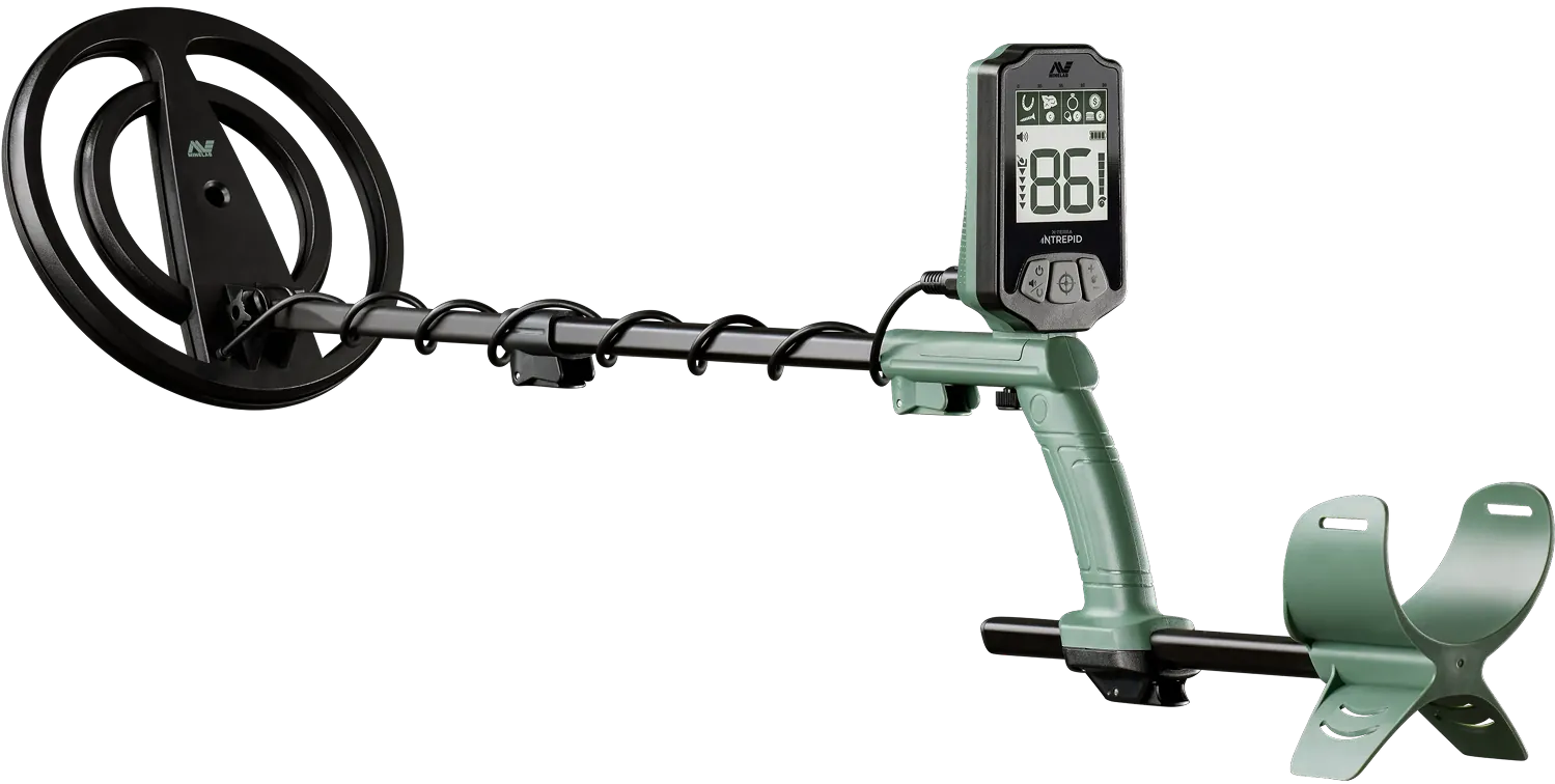 Minelab X-Terra Intrepid — view 3