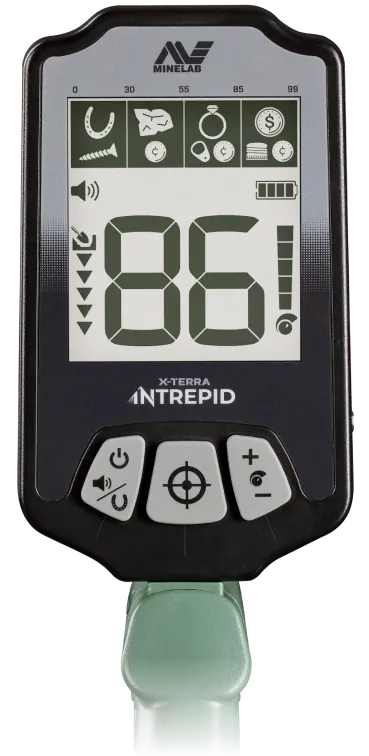 Minelab X-Terra Intrepid — view 4