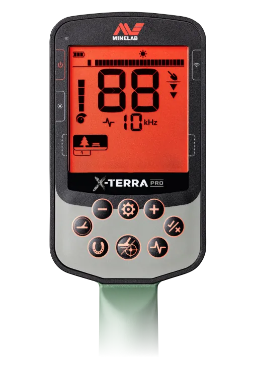 Minelab X-Terra Pro — view 3